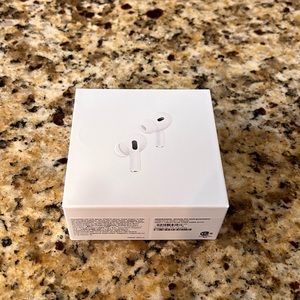 Airpod Pro 2 (Brand new, never used)